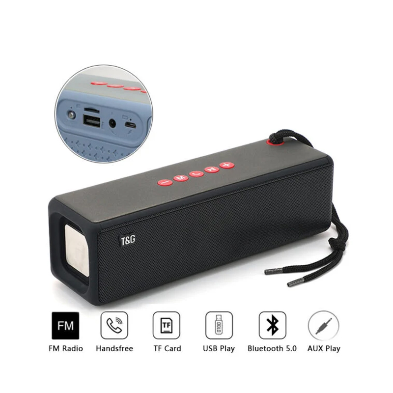 MKB SP4 Wireless Bluetooth Speaker