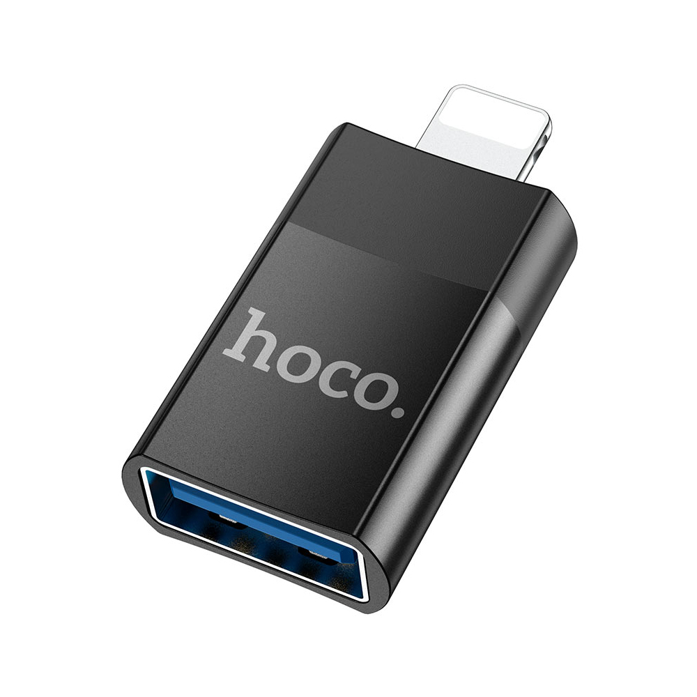 Hoco UA17 ip Male to USB Adapter