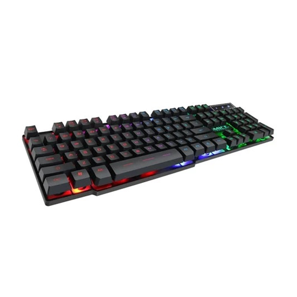 IMICE AK-600 Wired USB Luminescent Gaming Keyboard