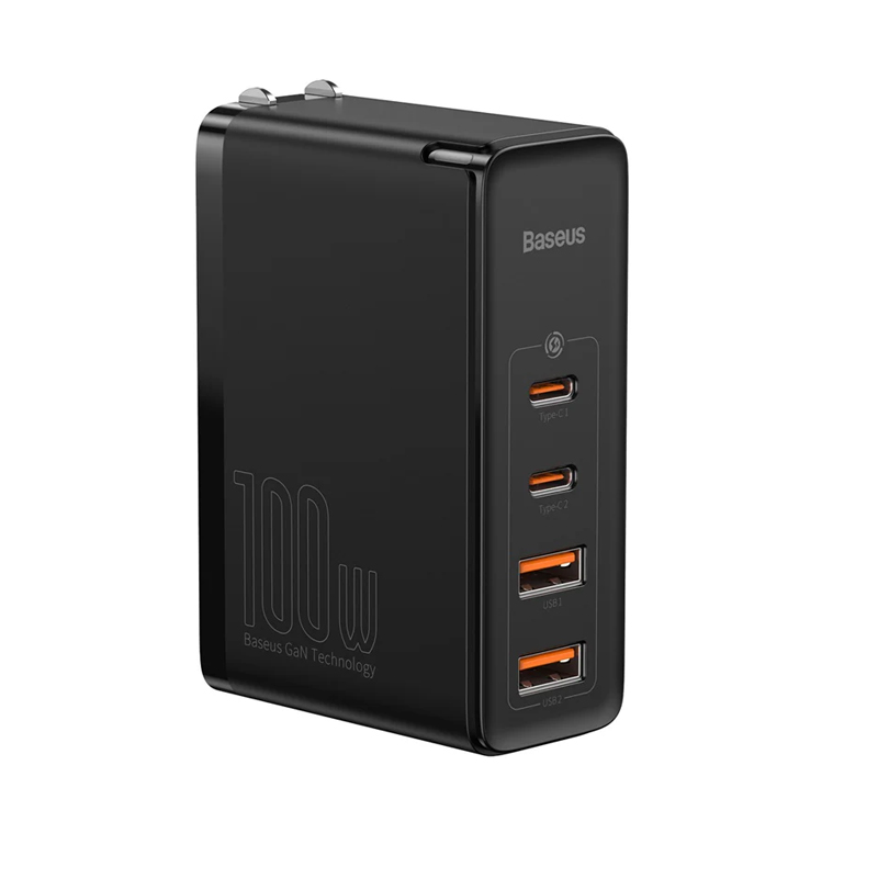 Baseus 100W GaN2 Pro Charger: 4-Port