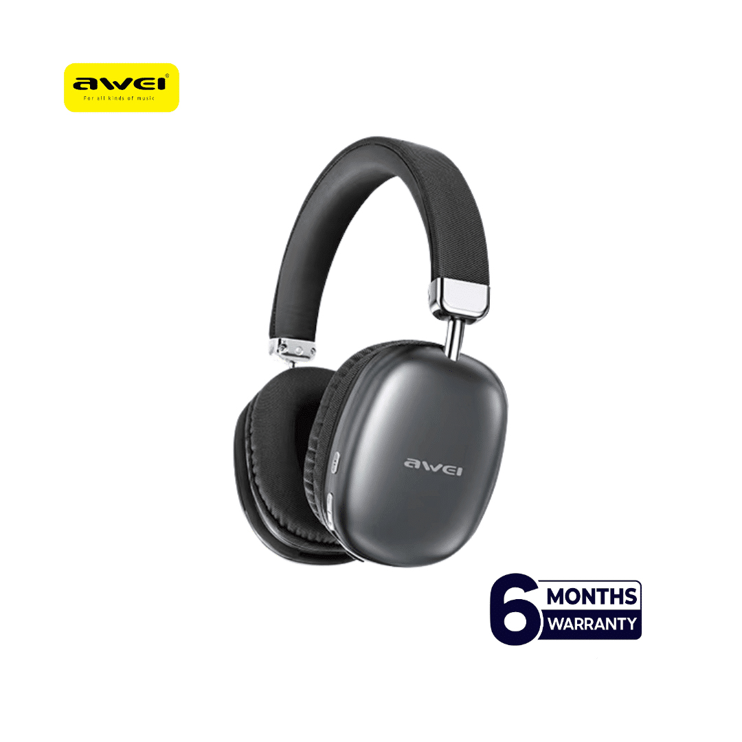 Awei AT8 Wireless Over-Ear Headphones