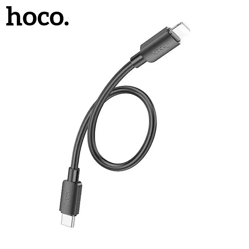 Hoco X96 Hyper PD Charging iP Data Cable